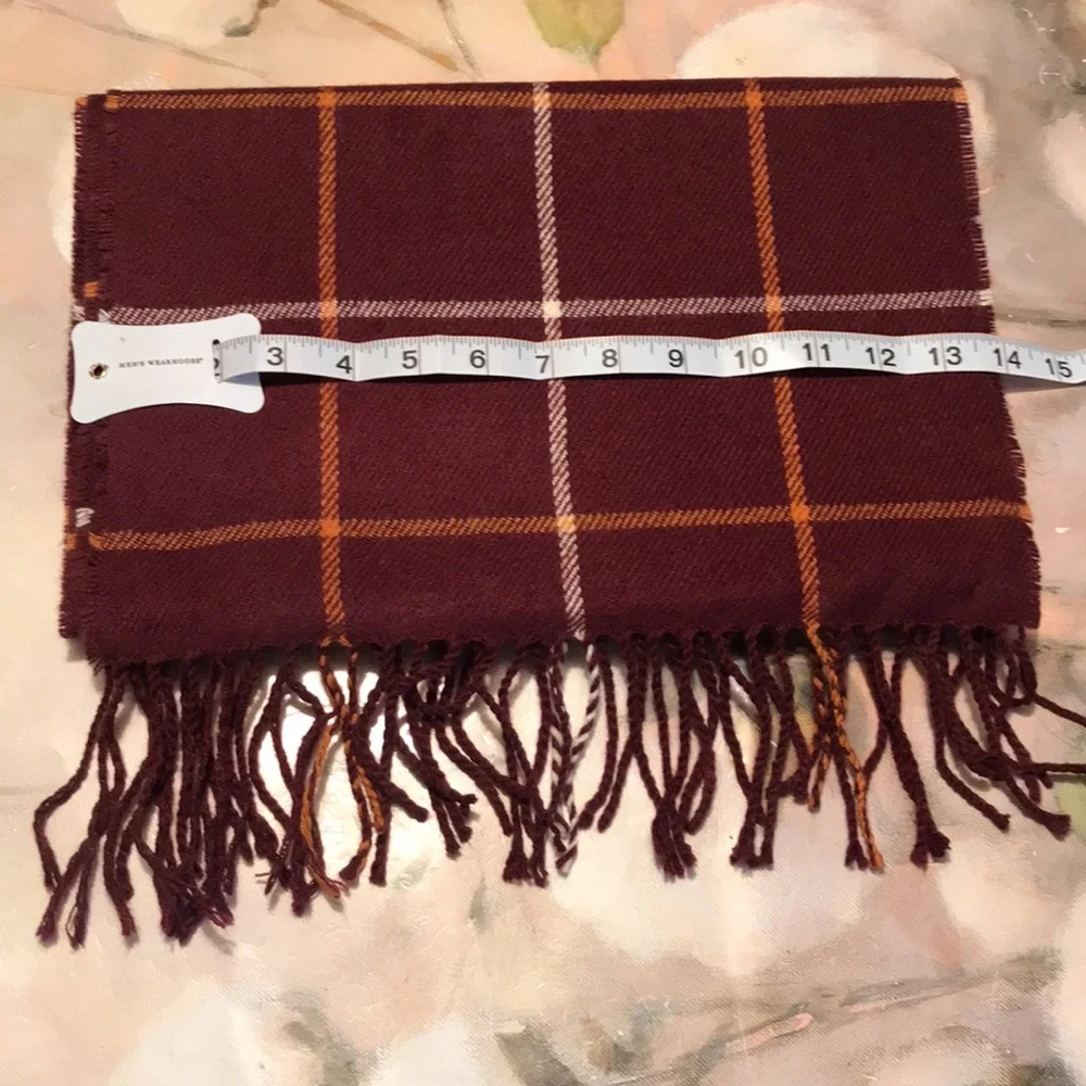 Unisex Scarf